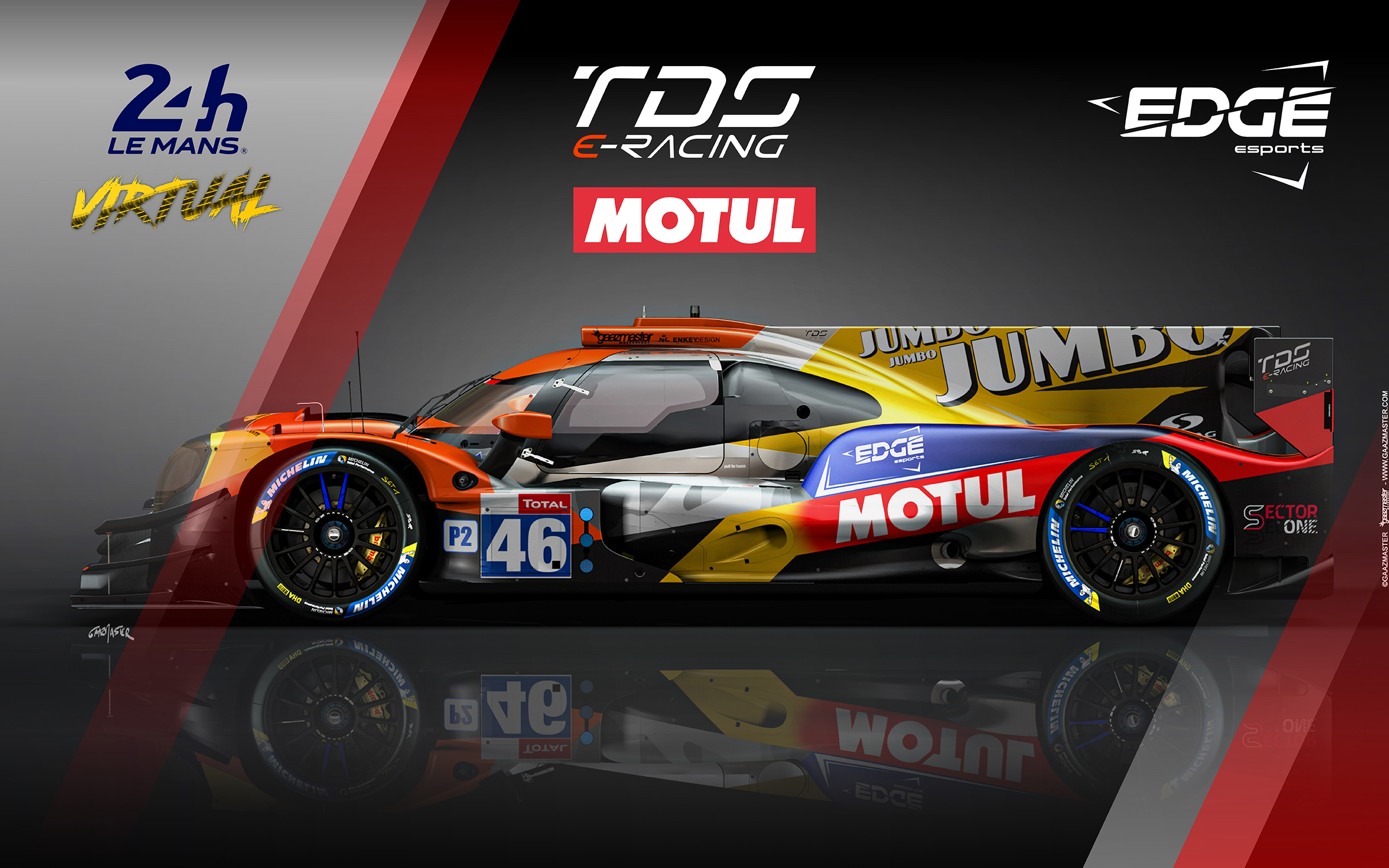 Motul, Le Mans 24 Saat Sanal Yarışı’nın resmi ortağı