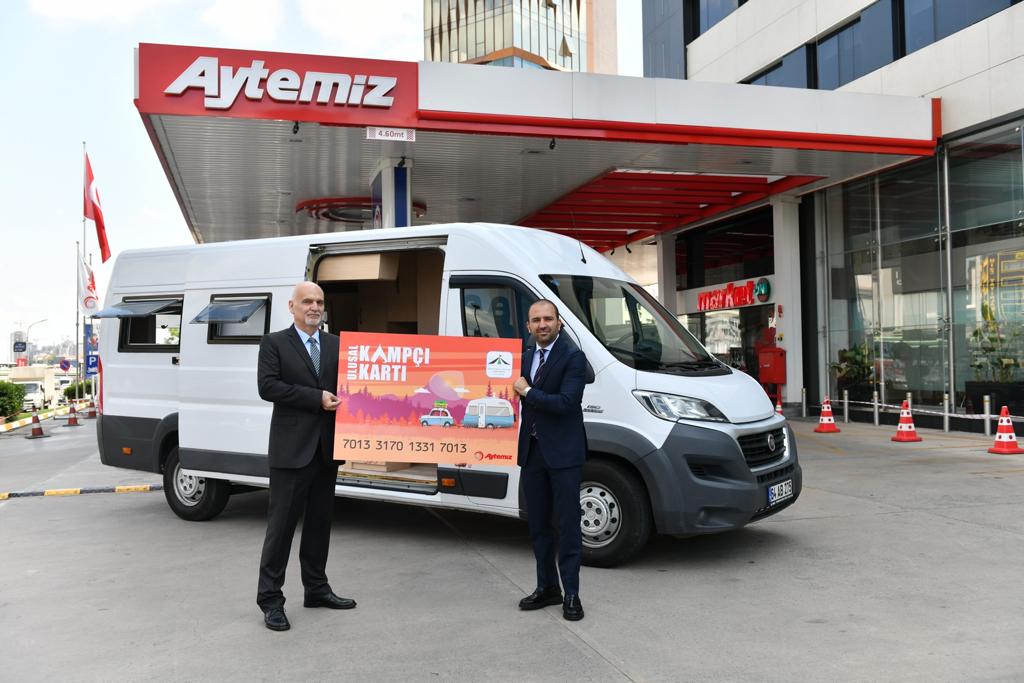 Aytemiz “Karavancı Dostu” projesini başlattı