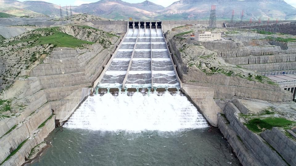 Ilısu Barajı, ekonomiye yılda 2,8 milyar liralık katkı sağlayacak