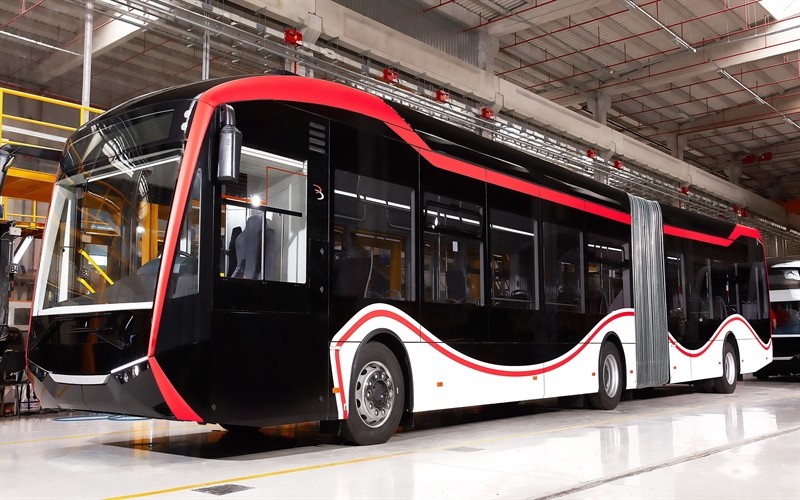 Bozankaya’nın elektrikli otobüs projelerinin Karsan’a devrine izin