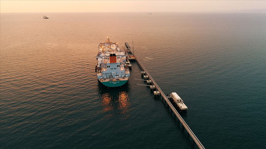 Doğal gaz ithalatında Rusya’nın ağırlığı azalıyor