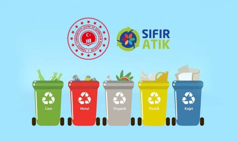 4 ayda 93 bin ton plastik atık ekonomiye kazandırıldı