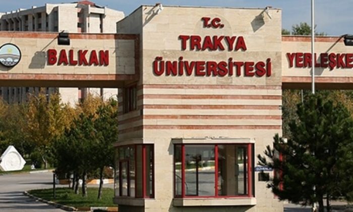 Trakya Üniversitesi YEVDES kapsamında destek almaya hak kazandı