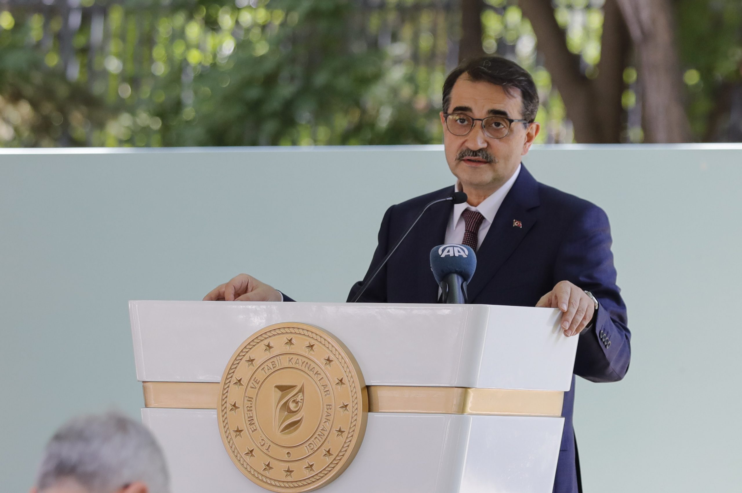 Bakan Dönmez: ‘Ertuğrul Gazi’ gemisi geliyor