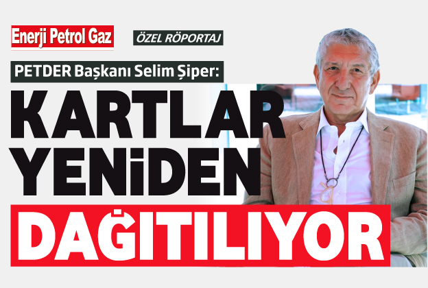 ‘Kartlar yeniden dağıtılıyor’