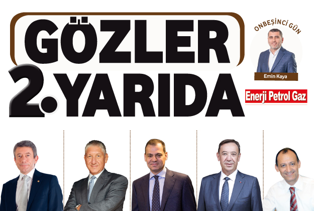 Gözler ikinci yarıda