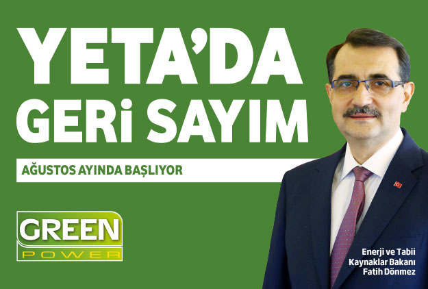 YETA’DA GERİ SAYIM