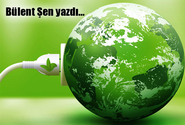 Enerjide dışa bağımlılığı azaltmanın yolu