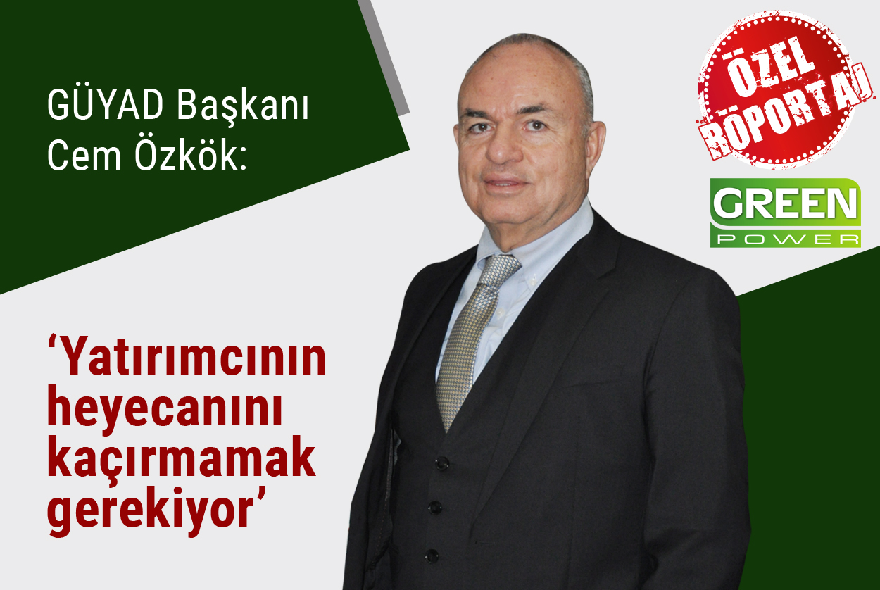 ‘Yatırımcının heyecanını kaçırmamak gerekiyor’