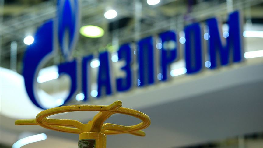 Gazprom: Avrupa’da yer altı depolama tesislerinde gaz doluluk oranı yüzde 30’a geriledi