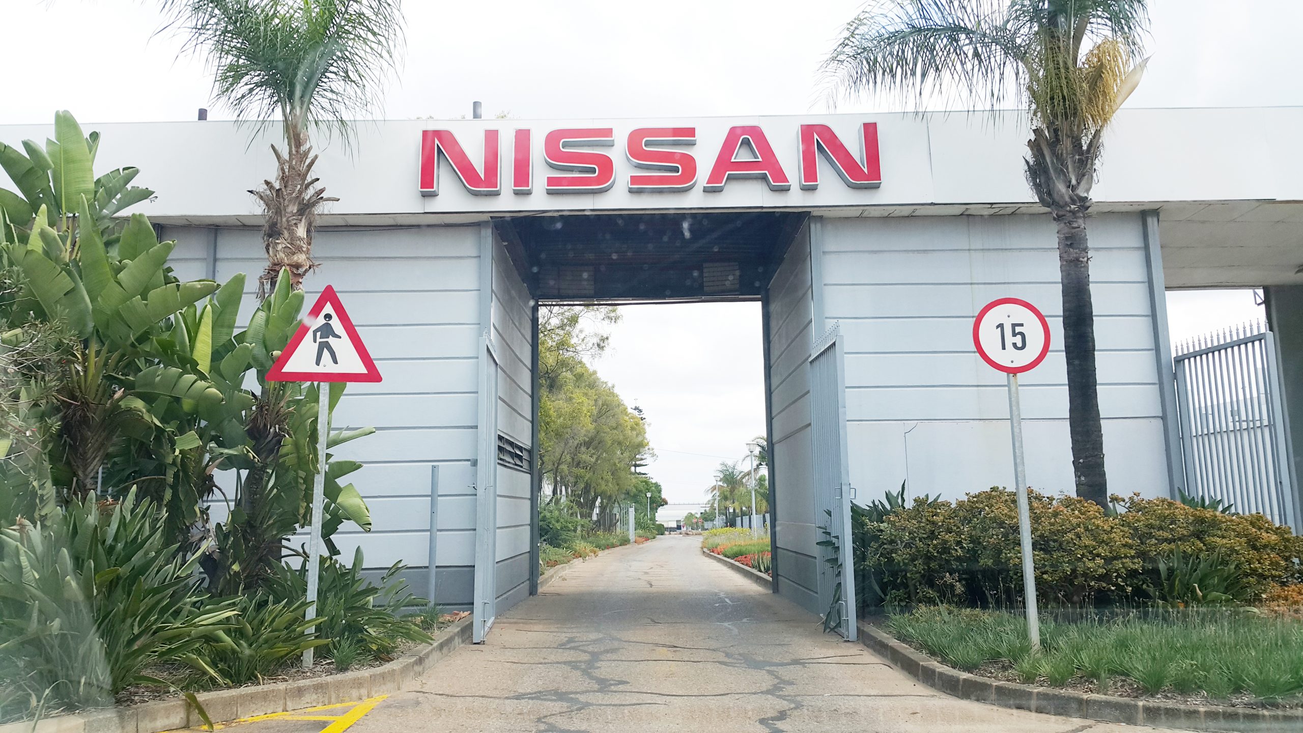 Güney Afrika’daki Nissan fabrikası Asis’i tercih etti