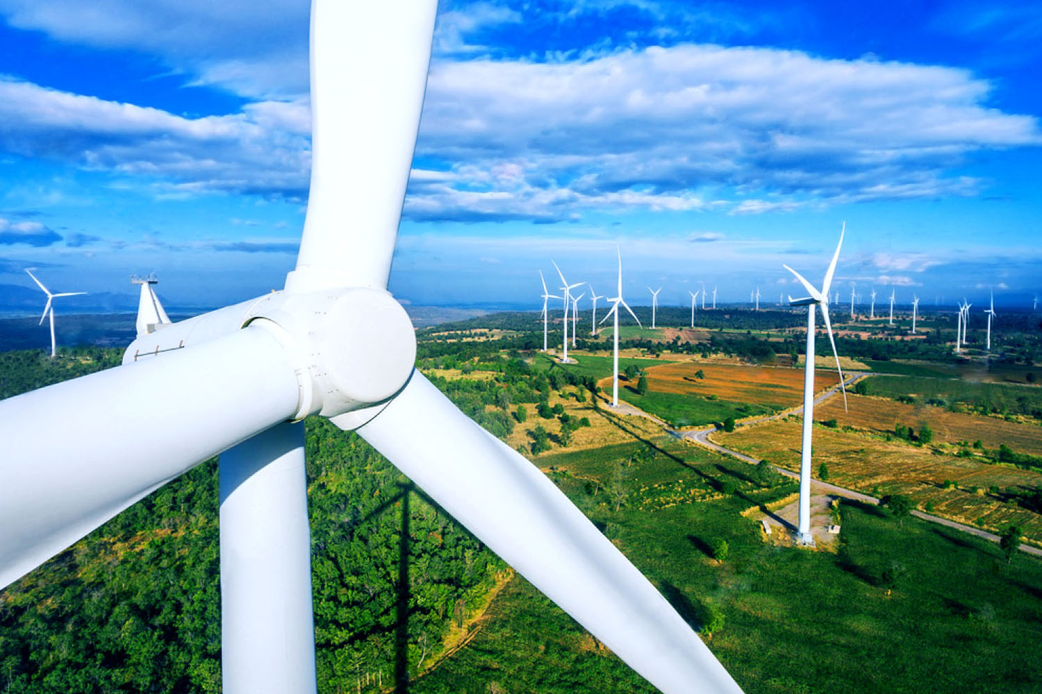 Türkiye Avrupa’da rüzgar türbin ekipmanları üretiminde 5. sırada