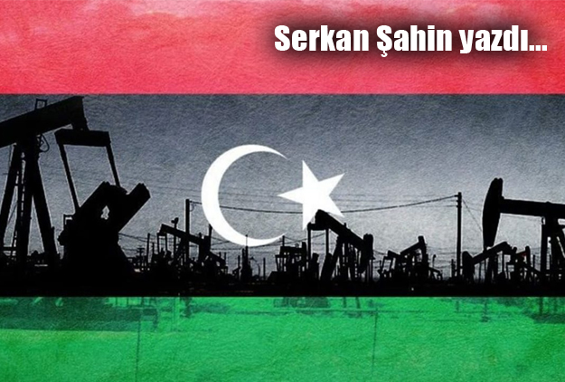 Akdeniz petrolünün büyük abisi Libya