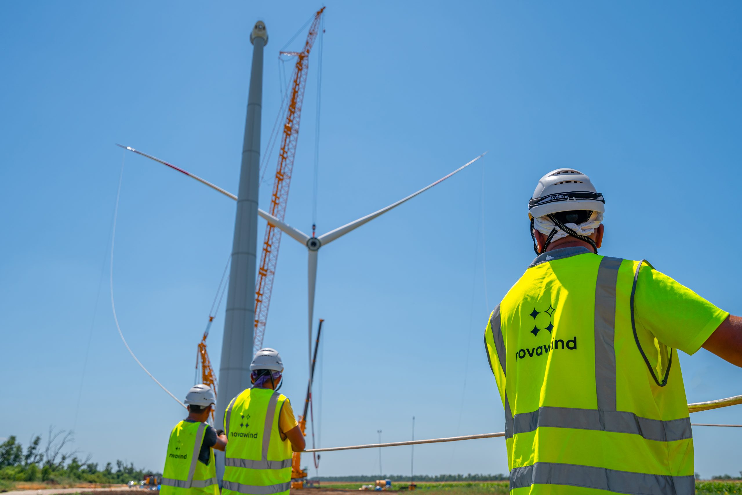 Rosatom rüzgar enerjisi yatırımlarına devam ediyor