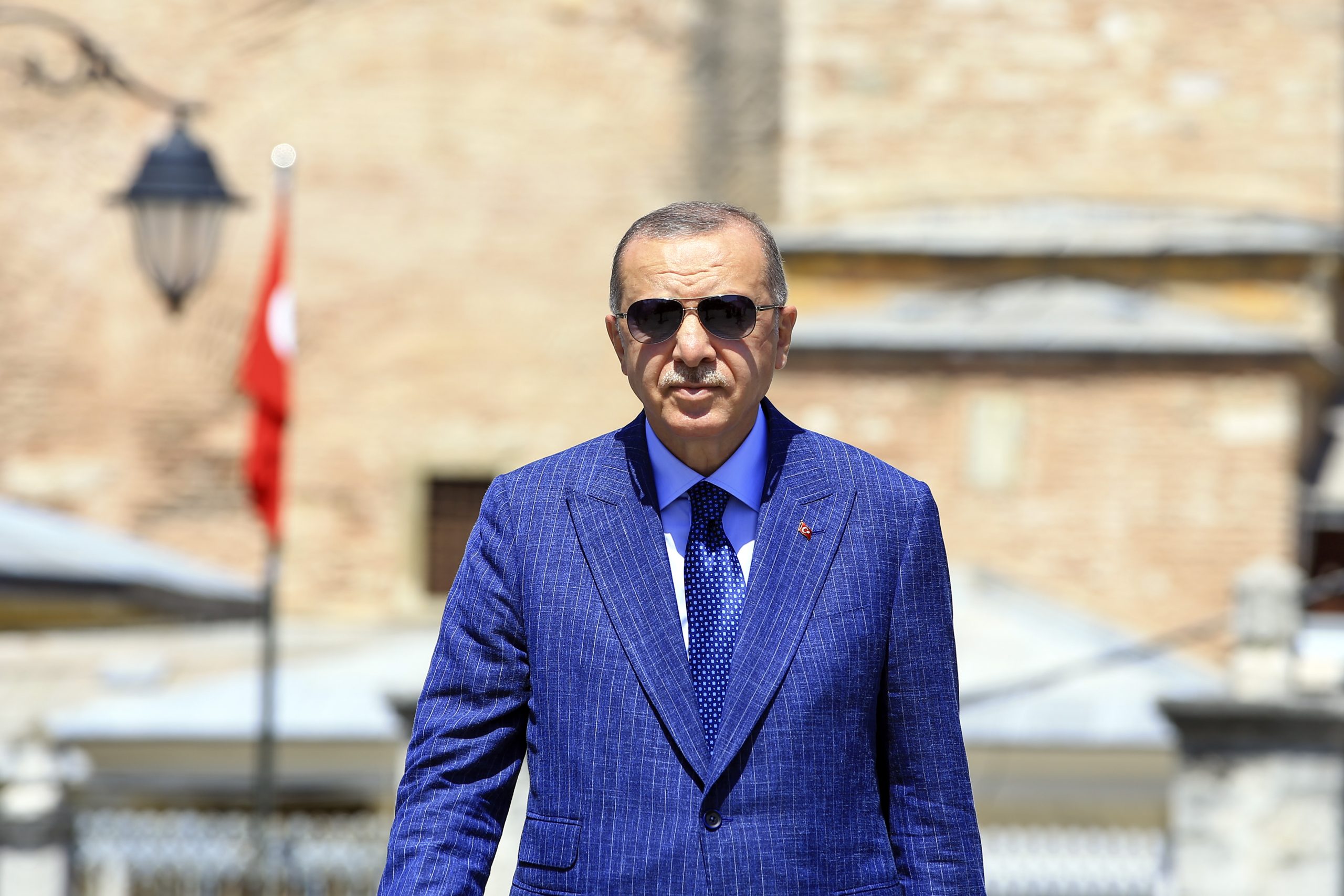 Cumhurbaşkanı Erdoğan bugün müjdeyi verecek