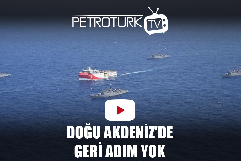 Doğu Akdeniz’de geri adım yok