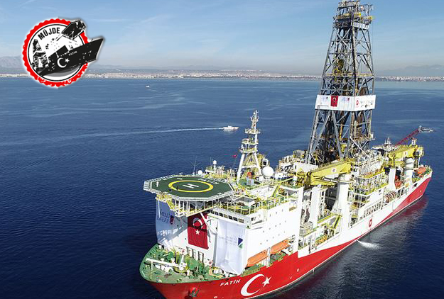 Türkiye’nin denizlerdeki enerji filosu