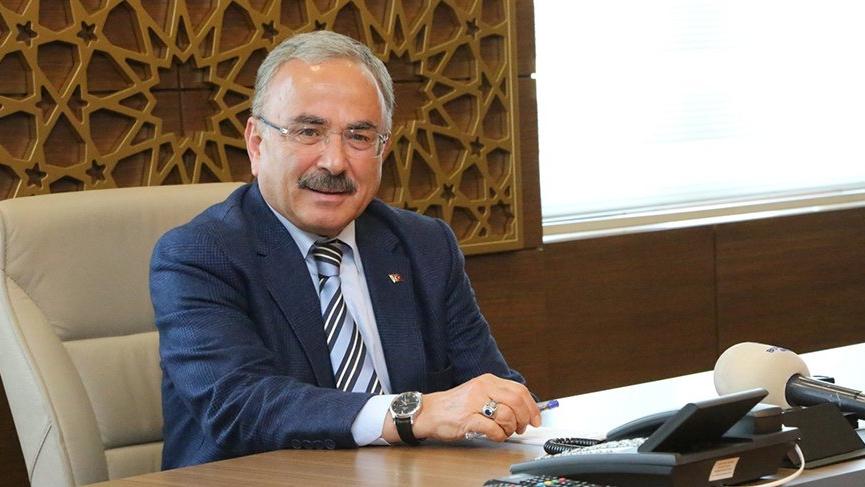 Eski Enerji Bakanı Güler trafik kazası geçirdi