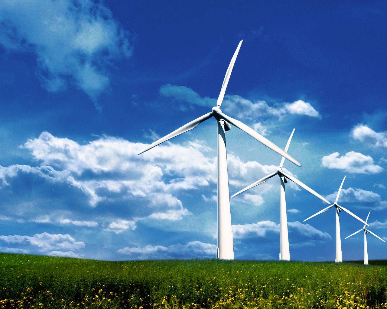 Rüzgarda kurulu güç 2021’de 10 bin megavatı aşacak