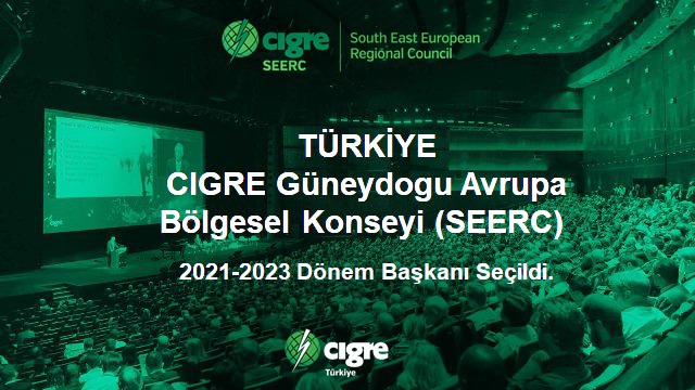 Türkiye, SEERC Dönem Başkanlığına seçildi