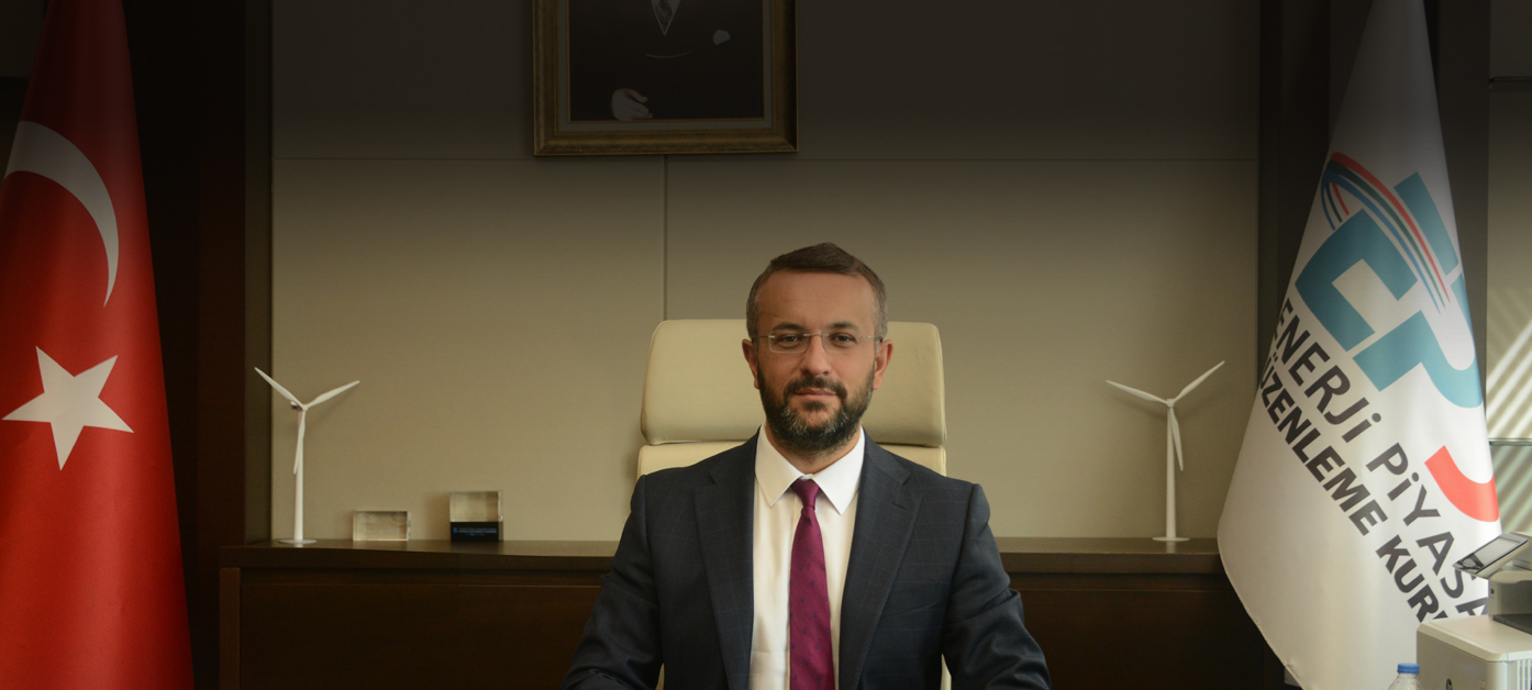 EPDK için gurur günü: Çiçek, ERRA Yönetim Kurulu Üyesi oldu