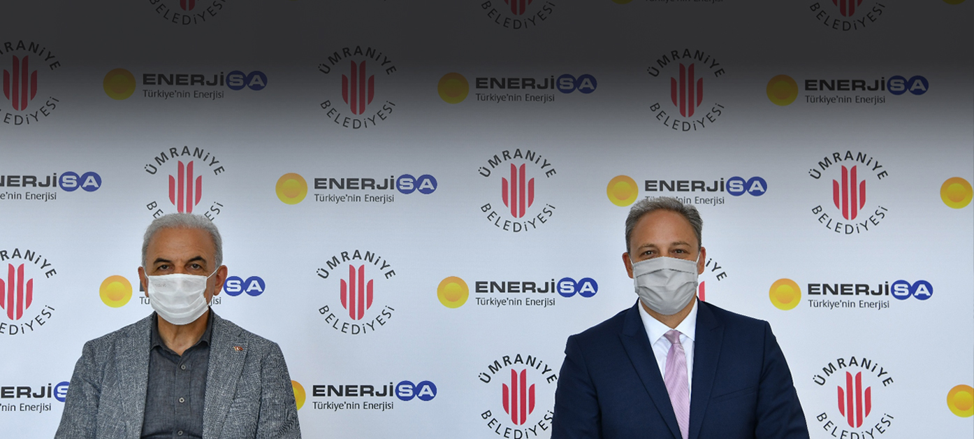 Enerjisa Enerji ile Ümraniye Belediyesi’nden tasarruf iş birliği