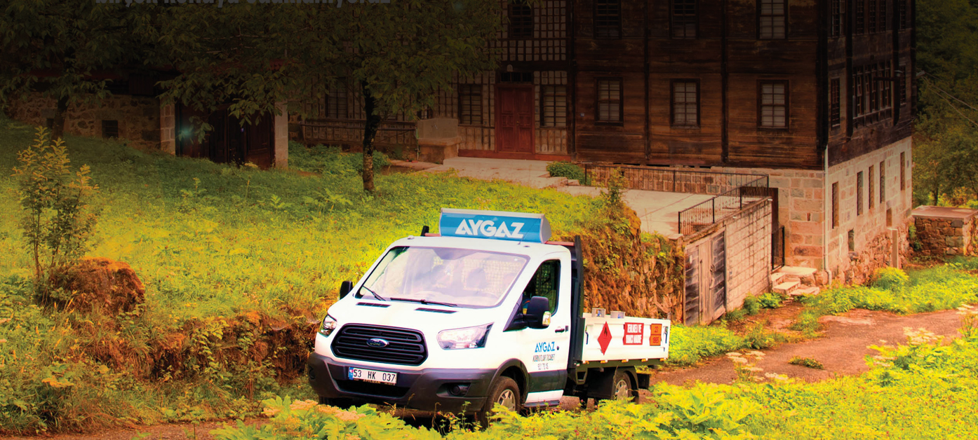 Aygaz Dünyası’na gümüş ödül