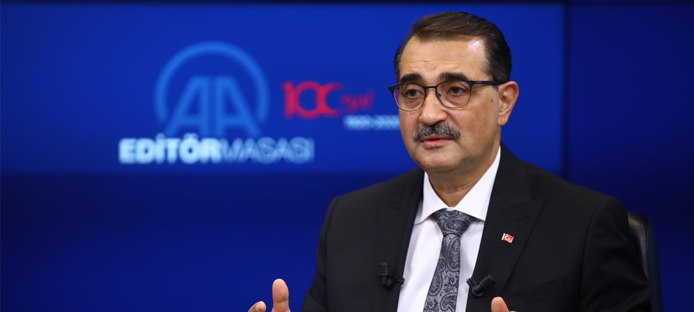 “Keşfedilen gaz, ithal gaza göre çok daha ekonomik olacak”