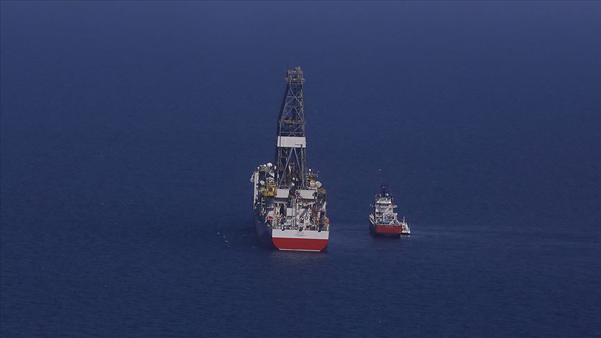 TSE Karadeniz’de keşfedilen doğal gaz rezervine hizmet sunmaya hazır