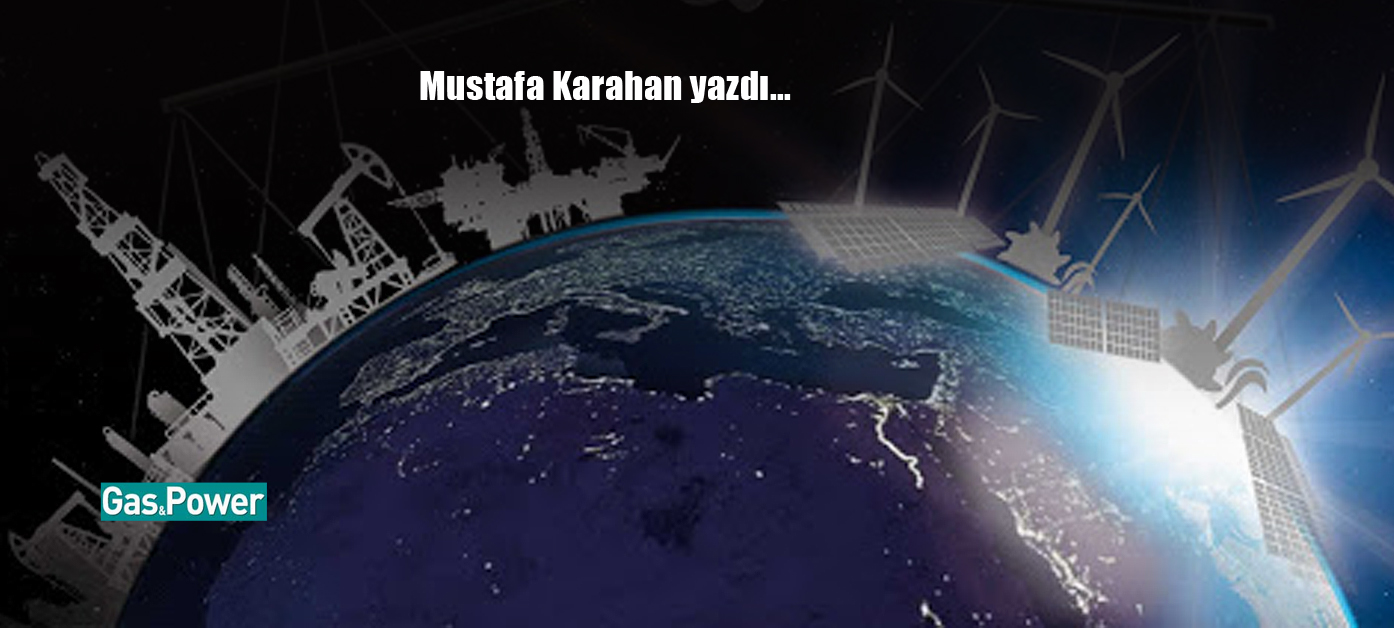 Enerji jeopolitiği ve pratiği