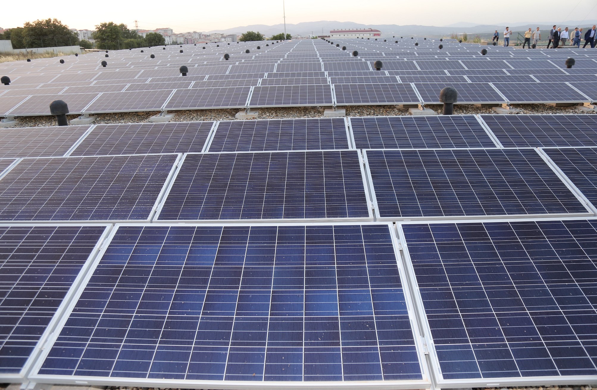 Bursa BŞB kendi enerjisini üretecek
