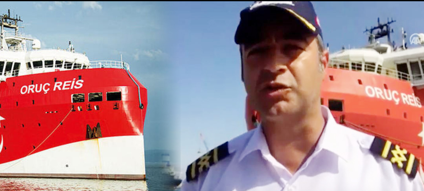 Kaptan Uzşen: Mavi Vatan’da görev yapmak gurur ve onur