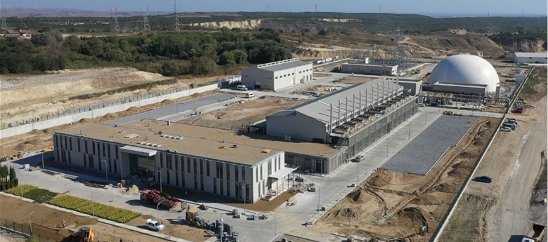 “Dünyanın çöp gazından elektrik üreten en büyük tesisi İstanbul’da olacak”