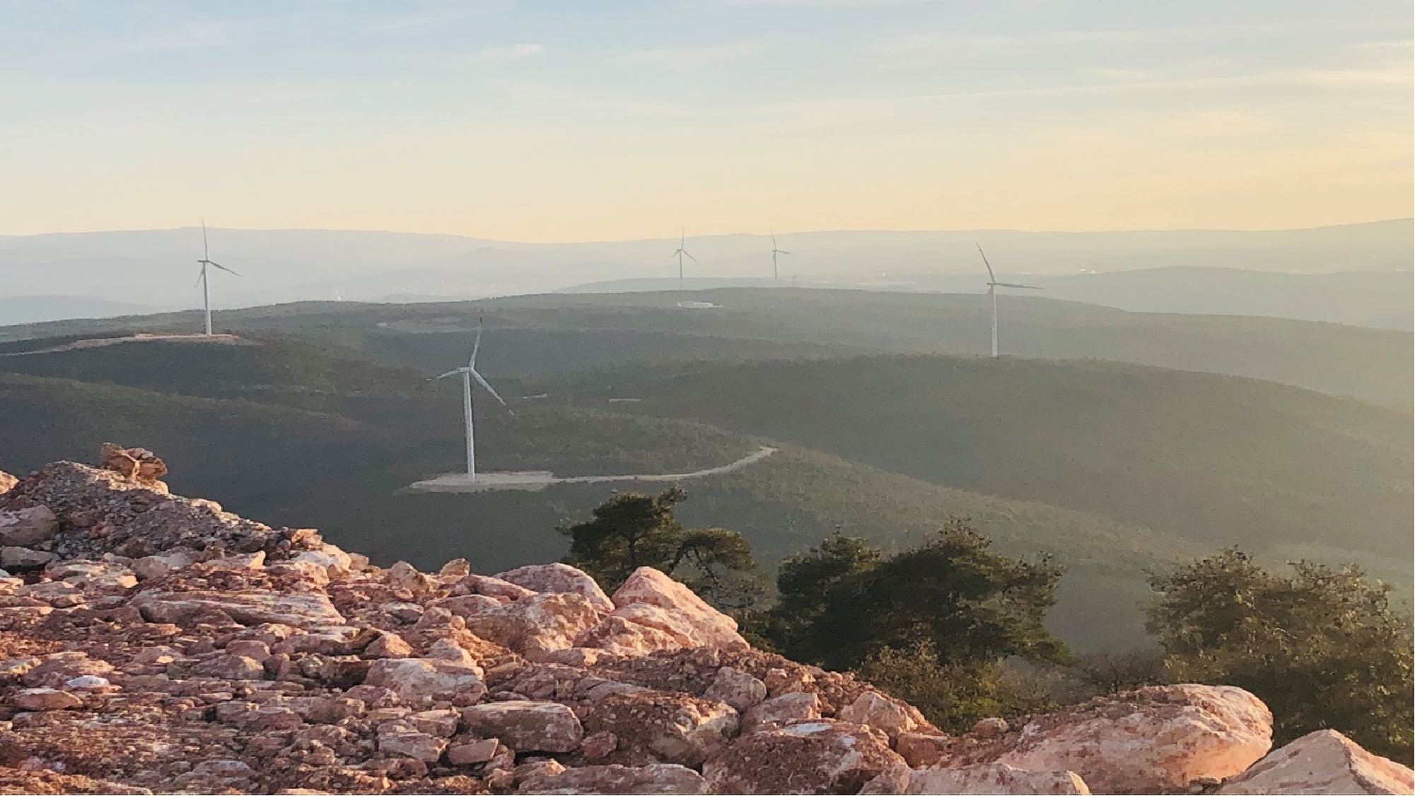 GE Yenilenebilir Enerji iki RES’i daha hayata geçiriyor