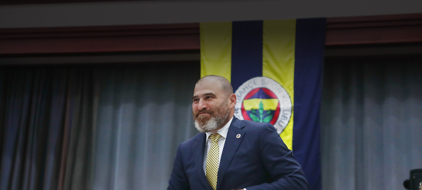 Komsuoğlu’na Fenerbahçe Yönetimi’nde önemli görev