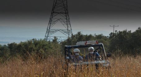 UEDAŞ’tan dört mevsim müdahale için arazi aracı