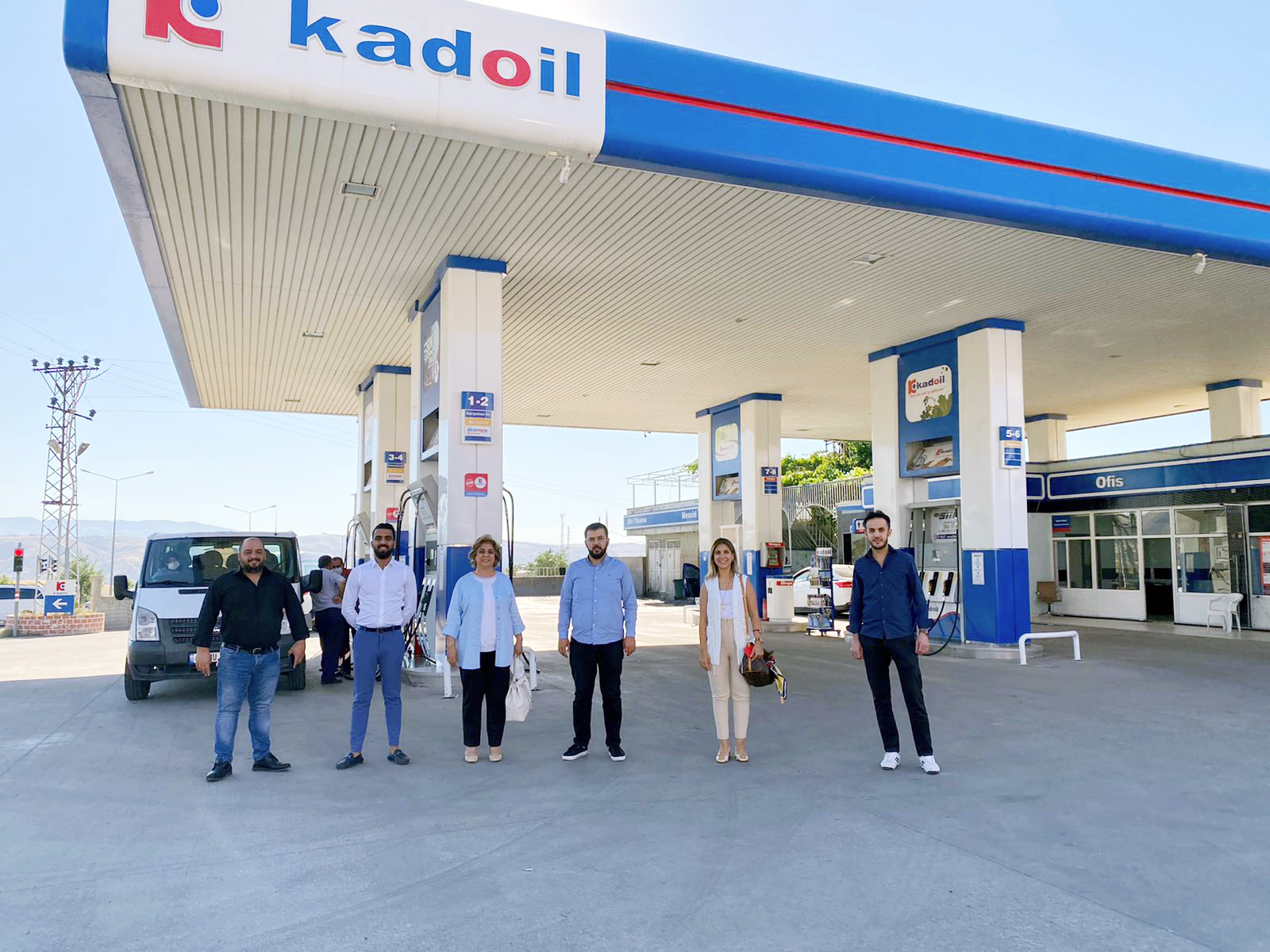 Kadoil yönetimi bayileri ile bir araya gelmeye devam ediyor