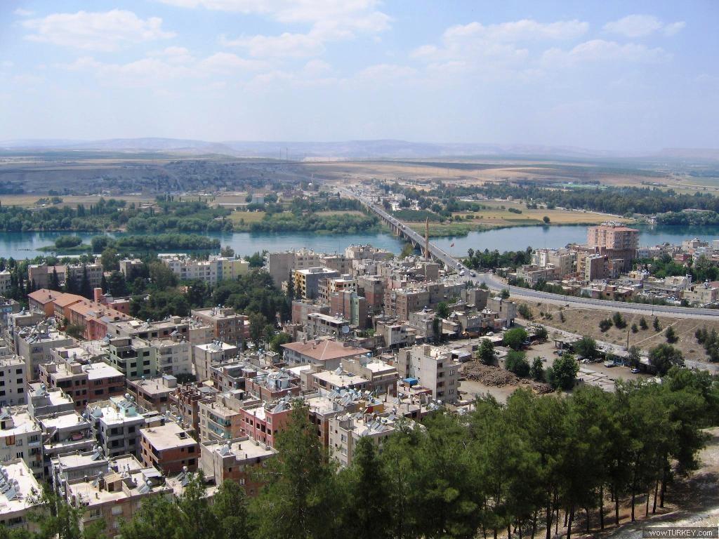 Aksa Doğalgaz’ın hizmet verdiği Birecik’te hava kalitesi arttı