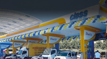 Naifoğlu Holding, Class Petrol’le yatırımlarını sürdürüyor