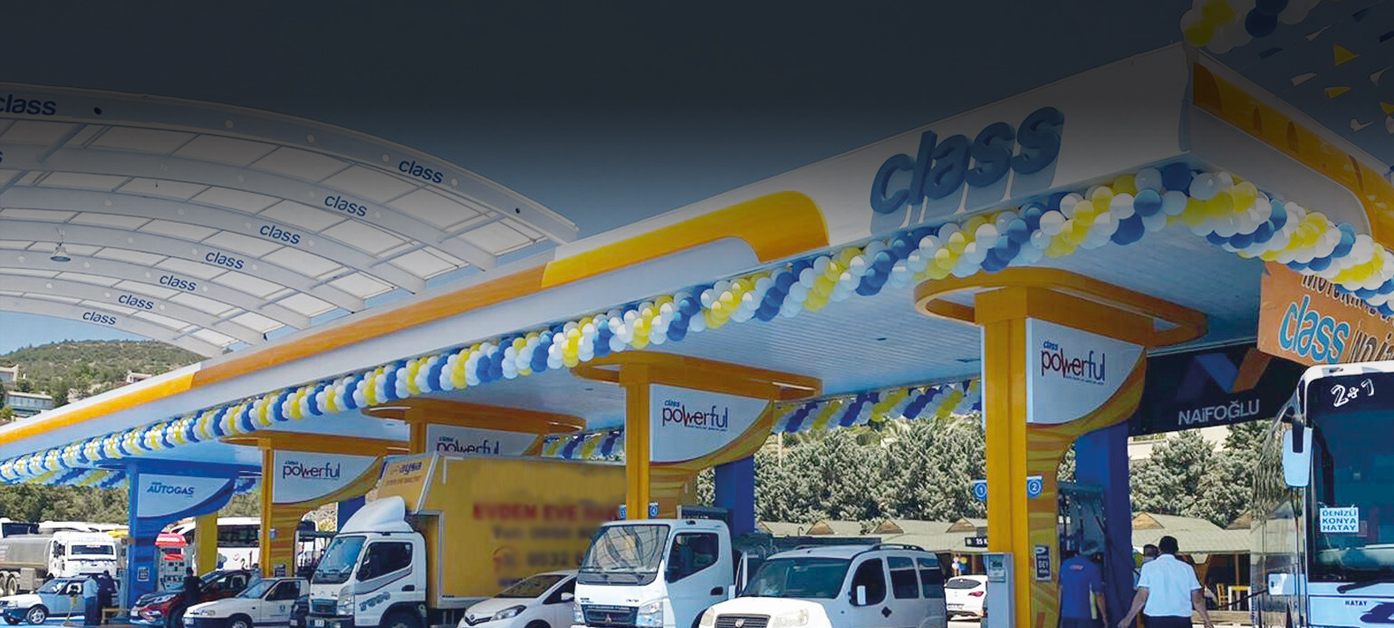 Naifoğlu Holding, Class Petrol’le yatırımlarını sürdürüyor
