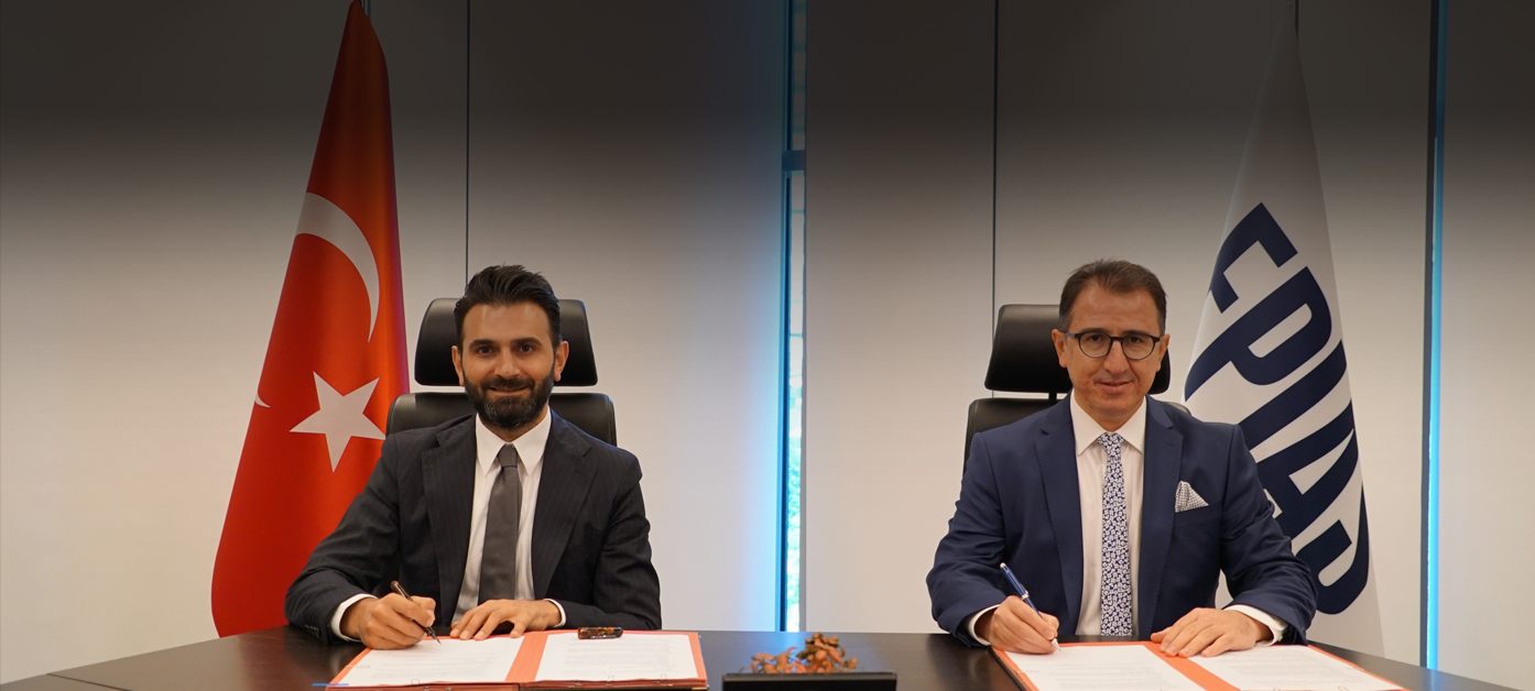EPİAŞ ile TAKASBANK arasında VEP İşletme Protokolü imzalandı