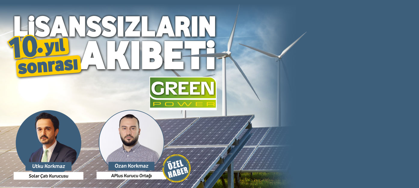 Lisanssızların onuncu yıl sonrası akıbeti