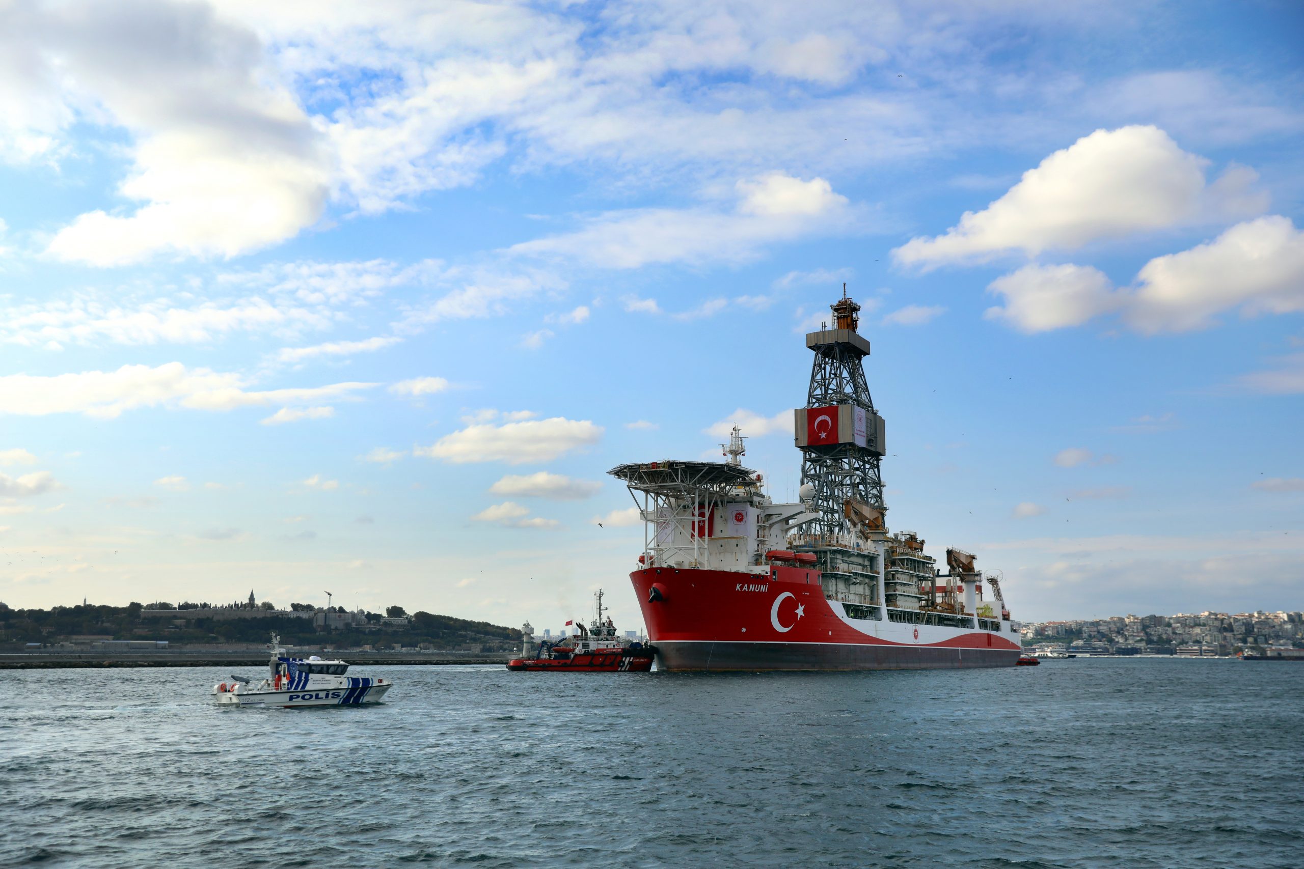 Doğal gaz yatırımları sayesinde 2023’ün en yatırımcı KİT’i TPAO olacak