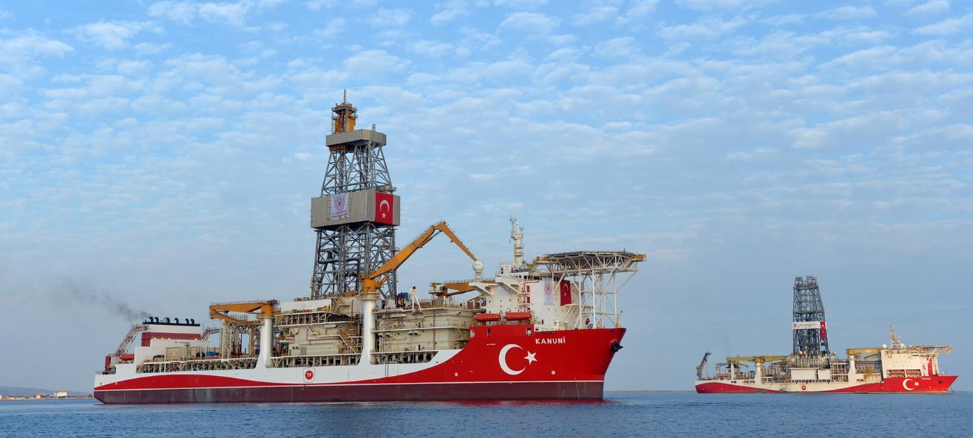 Karadeniz gazında ‘üç gemili’ çalışma için geri sayım