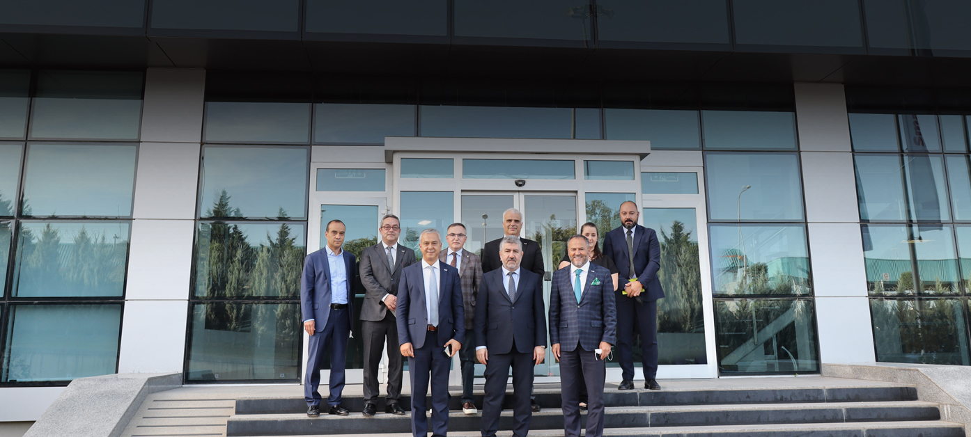 Bakan Yardımcısı Dr. Dönmez’den Smart Energy’ye ziyaret