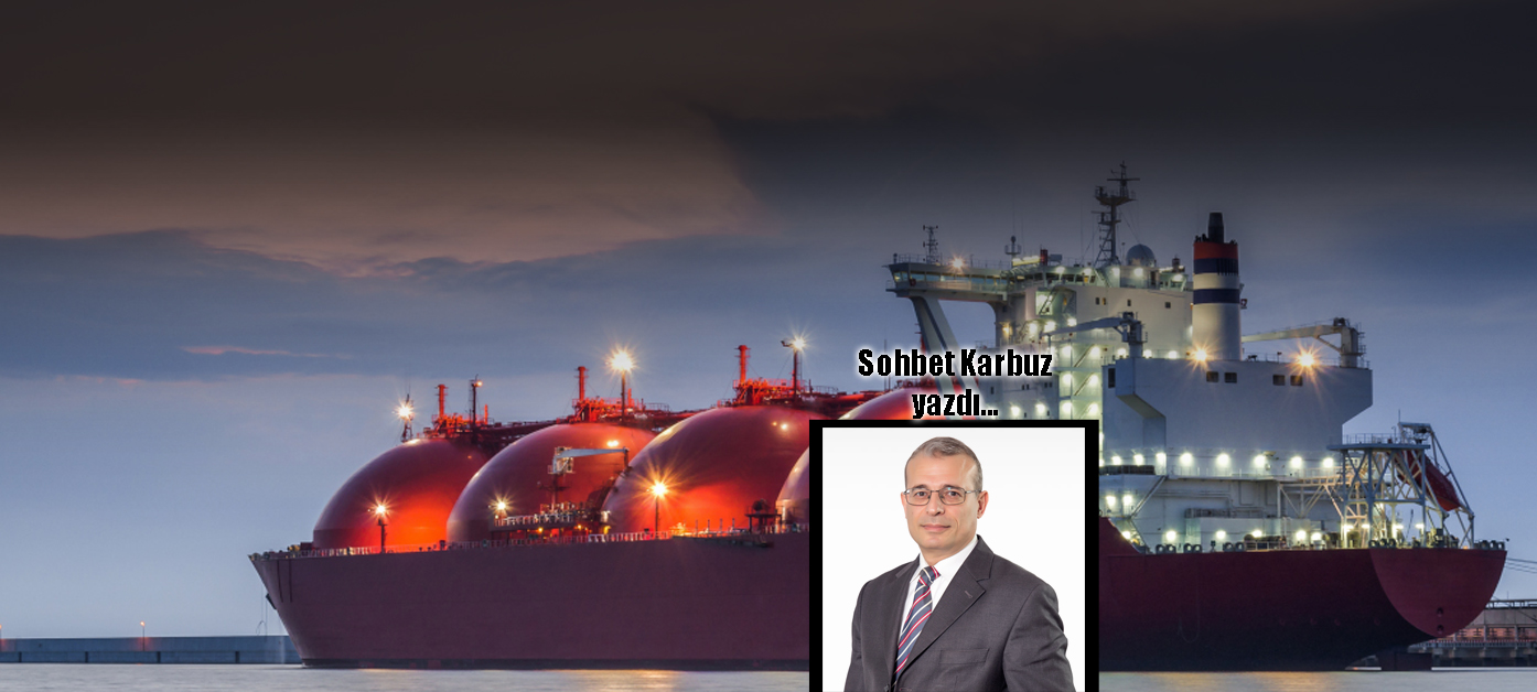 LNG kontratlarında esnekliğin dayanılmaz hafifliği