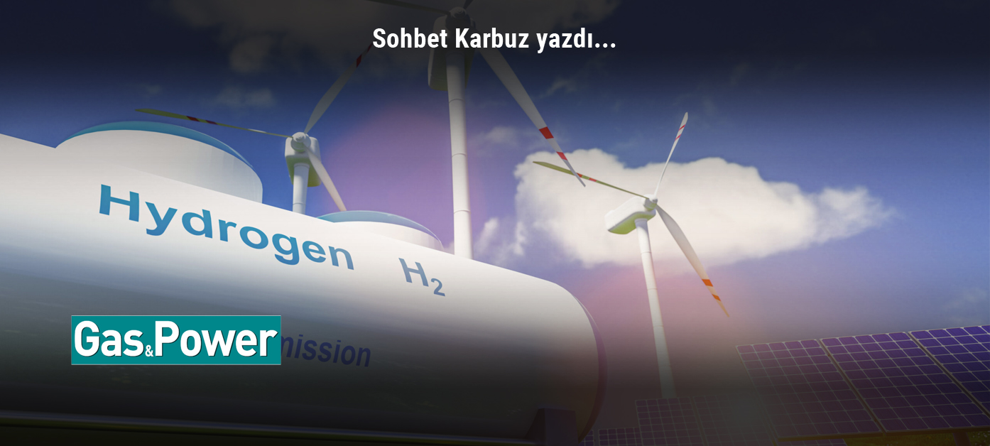 Yeşil hidrojen çılgınlığı