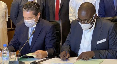 Çalık Enerji, Senegal’de anahtar teslim kombine çevrim santrali inşa edecek