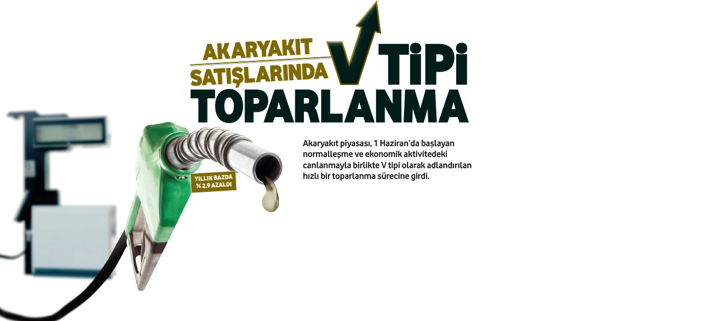 V tipi toparlanma