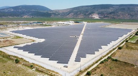 Muğla’da 20.17 MWp’lik lisanslı GES projesinin güneş panelleri HT Solar’dan